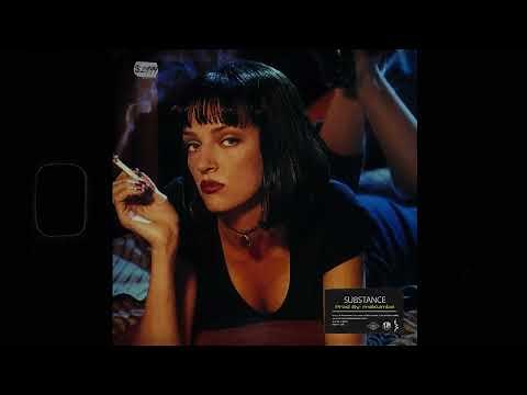 SUBSTANCE | Old School Boom Bap Jazz Type Beat