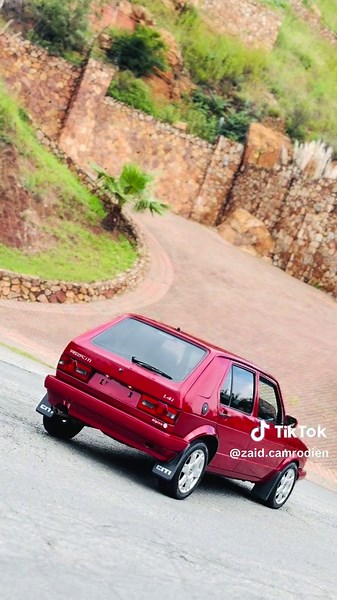 Explore the Citigolf MK1 with Velociti Performance