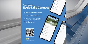 City of Eagle Lake launches new citizens notifications mobile app