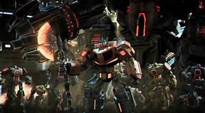 Transformers: War for Cybertron Teaser Trailer
