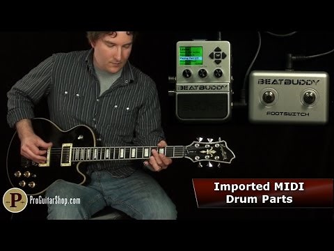 BeatBuddy Pt 3 - Live Performance Partner