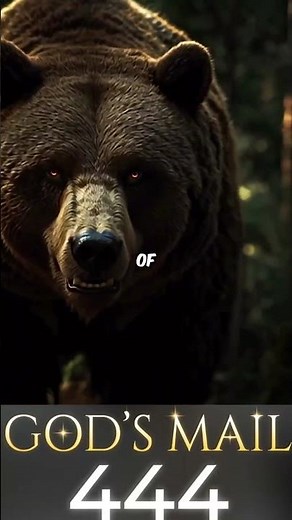 Atheist Meets Bear & Prays to God 😱🤣 | Funny Christian Joke