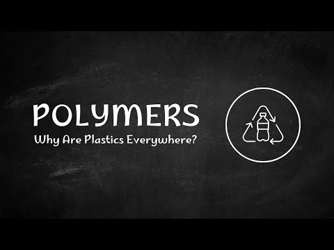 Polymers Explained | Plastics That Changed Civilization