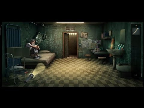 Mental Hospital Escape level 24 لعبة