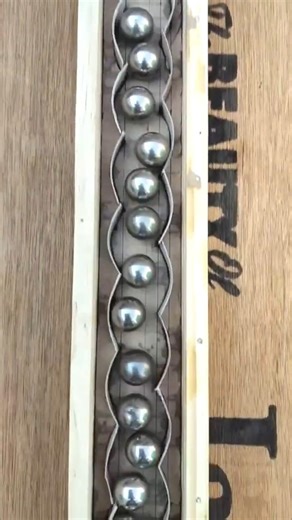 Satisfying Marble Run – Smooth Motion You Can Watch All Day