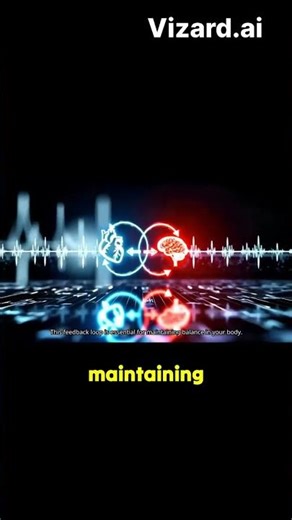 Your Heart Talks to Your Brain ❤️🧠 It Goes BOTH Ways! #Shorts