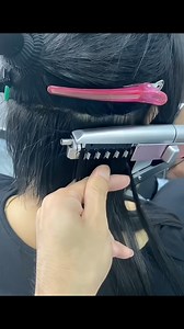 43K views · 193 reactions | New 6D Hair Extensions-Professional...