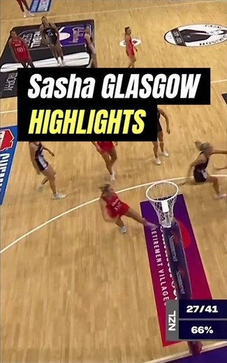 Sasha Glasgow Dominates in Her England Debut!