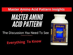 Master Amino Acid Pattern: Detailed Review
