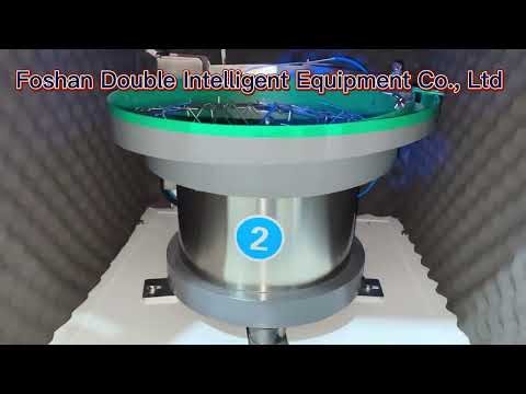 9P Soundproofing, screw, and flat washer packing machine