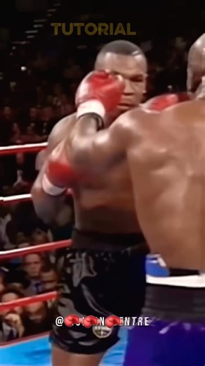 Mike Tyson’s DEADLY KO Punch Tutorial 🥊 | Learn Iron Mike’s Power #KOPunch #BoxingTutorial