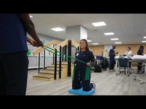 A Busy Mom’s Path to a Physical Therapist Assistant Degree at Quincy College