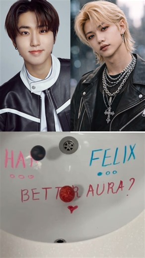 🍿 Han vs Felix 🤯 Only ONE can take the crown! 👑 #kpop#Han #Felix #StrayKids #SKZ #Kpop #KpopEdit