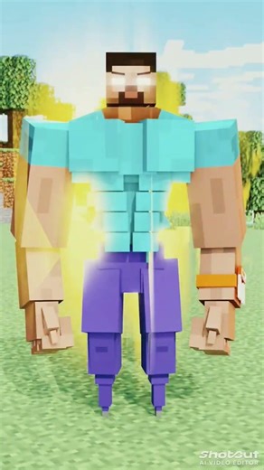 # minecraft #2000 likes#herobrine
