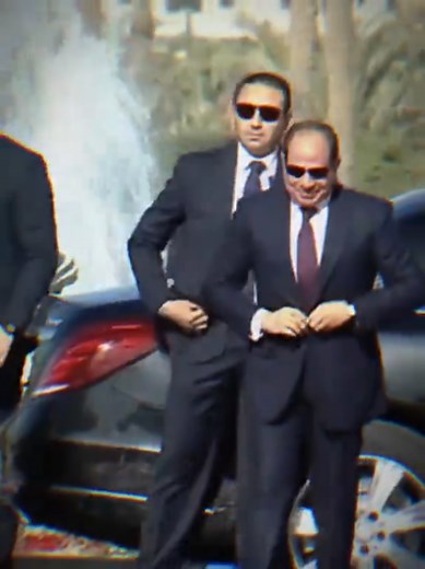 President Sisi: A Strong Leader of the Egyptian Armed Forces