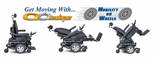 Quantum Rehab Powerchair Rental | Power Wheelchair Sales and Rentals | Mobility On Wheels