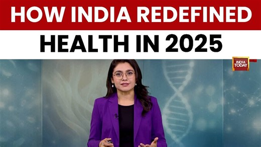Health trends 2025: Shift from lifespan to healthspan, food safety concerns and AI in 2026