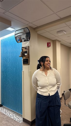 Thalia Abreu | NYC Photographer & Educator on Instagram: "Six months later, I get to ring this bell. I still can’t believe it!!!!! These past months were some of the hardest of my life. Twelve rounds of chemo!!! a seven hour surgery!!! 6 weeks of recovery!! learning how to run my business on my own even when things felt clunky!!! side effects that showed up uninvited!!!! and a personal life that felt like it was on pause!!!! But I kept choosing joy wherever I could. I refused to let cancer take 