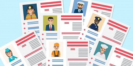 Comment faire un CV gratuit en ligne ? | Hellowork