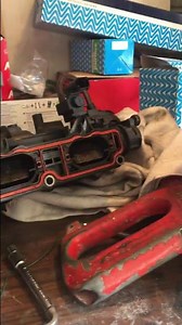 VW 2.0 TSI Intake Manifold P2015 Code