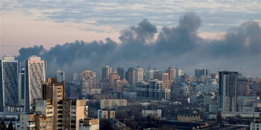 31 civilians killed, 130  injured as Russia unleashes largest missile and drone attack of the war