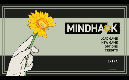 MINDHACK——游戏角色bgm约10分钟（纯享版）