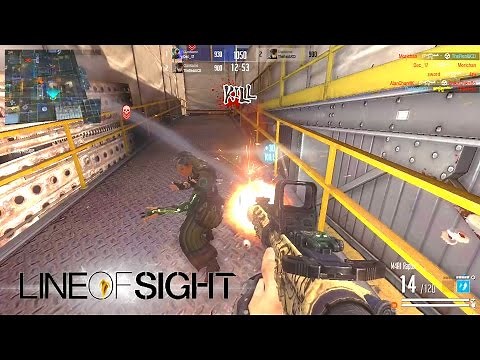 15 Minutes of Line of Sight Gameplay!
