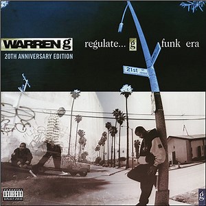 Warren G - Regulate...G Funk Era (Vinyl 2LP) * * *