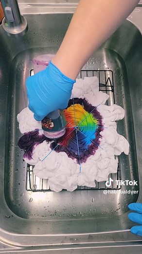 Habitual Dyer on TikTok