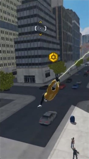 Spider Fuser vs Spider-Man: Who Wins? 🕷️🦸‍♂️ #shorts