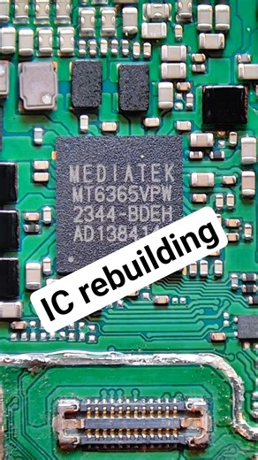 IC Rebuilding #ic #icrevolving #repair #shorts