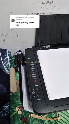 How to Reset Canon MG3070s Printer Efficiently