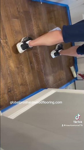 "Screening vs. Sanding: The Best Way to Refinish Your Hardwood Floors"