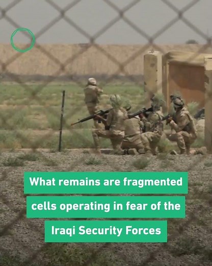 Global Coalition Dismantles Daesh in Iraq and Syria