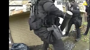 Pigs in Ohio Storm The Wrong House Toss Flashbang Into Baby's Crib (infos)