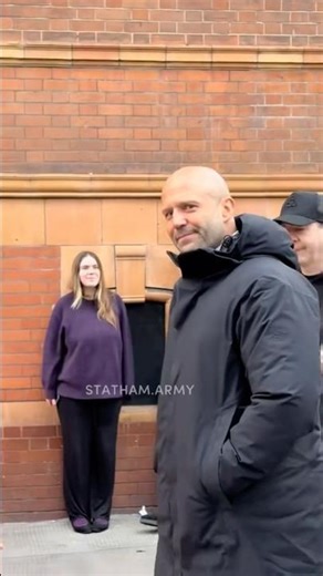 Viva La Madness | JASON STATHAM | LONDON ENGLAND | #jasonstatham #londonwalk #movieset