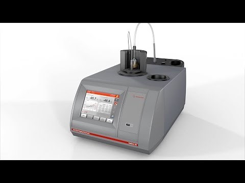 Callisto 100 Cold Filter Plugging Point Tester: Features