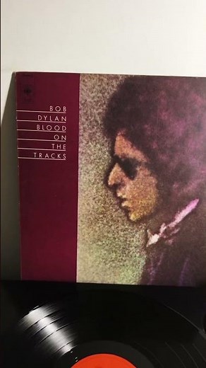 Bob Dylan - Tangled Up in Blue (1975)