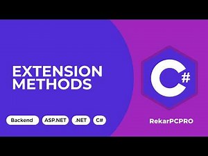 What are C# Extension Methods?