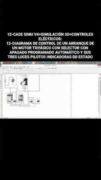 12-CADE SIMU V4+3D SIMULATION+ELECTRICAL CONTROLS:12-START CONTROL DIAGRAM
