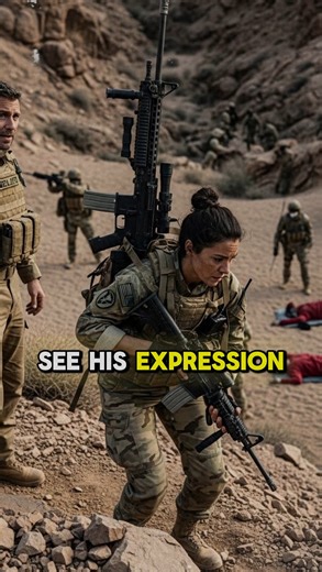 Delta Force Operators Were Pinned by 32 Enemy Fighters — Then She Started Taking Them Down One Perfect Shot at a Time | Lyla May