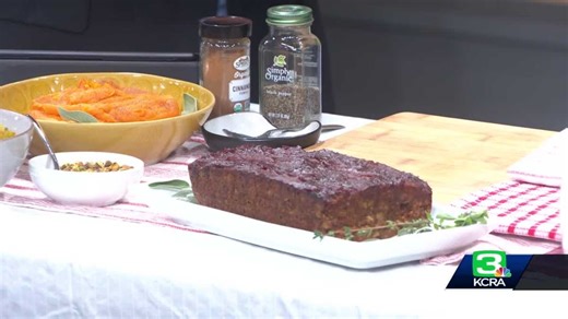Tired of turkey? Sacramento area chef explains how to have a very veggie Thanksgiving