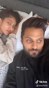 444K views · 256 shares | Rolling into 4 years of marriage quarantine style... Thank you Jay Shetty for loving allla this crazy  & for believing in me. Thank you for encouraging me, supporting me, giving me gentle loving pushes to overcome my fears and worries, for being my videographer and appreciating my no rhythm dance moves and sometimes even joining in and for making me laugh SO MUCH...But mostly for making this tiktok with me.. | Radhi Devlukia | Facebook