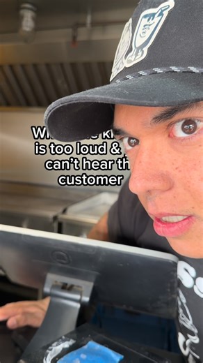Jesse’s Burgers & Shakes | When the kitchen is too loud and you can’t hear the customer! Let me know how often this happens to you! • • • #fyp #houston #food | Instagram
