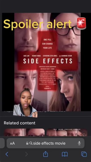 Spoilers ahead🔔‼️ 2013 “Side Effects”. Full movie explained!!!