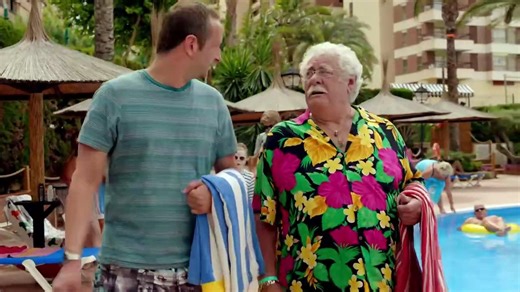Benidorm - S08E06