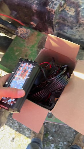 Nice lights#jeep#atv#fourwheeler #tractor#worklight#bright