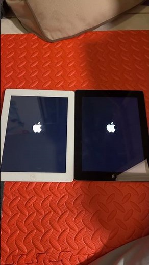 iPad 2 vs iPad 3 Boot Up Test in mid 2025