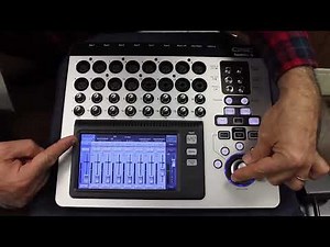 QSC TouchMix 16 Распаковка, обзор и обзор