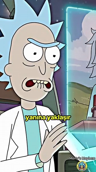 O ses ne? #rickandmorty